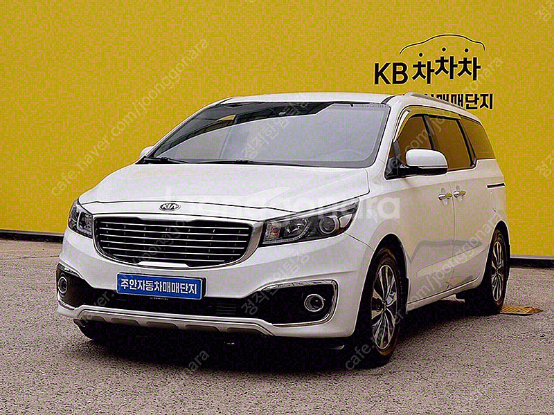기아 올 뉴 카니발 디젤 9인승 럭셔리 중고차 선착순 ...--1