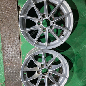 포터2 bmw 16인치휠 팝니다