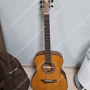 고퍼우드 i-210 탑솔리드기타