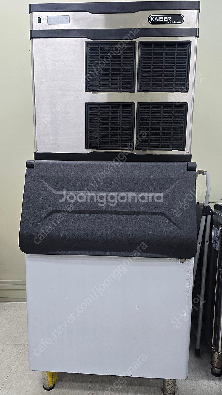 대형 제빙기 imk-290A 판매합니다(공냉식)--0