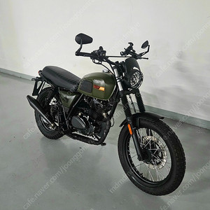 22년식 브릭스톤 펠스버그 BX 125 ABS 판매합니다