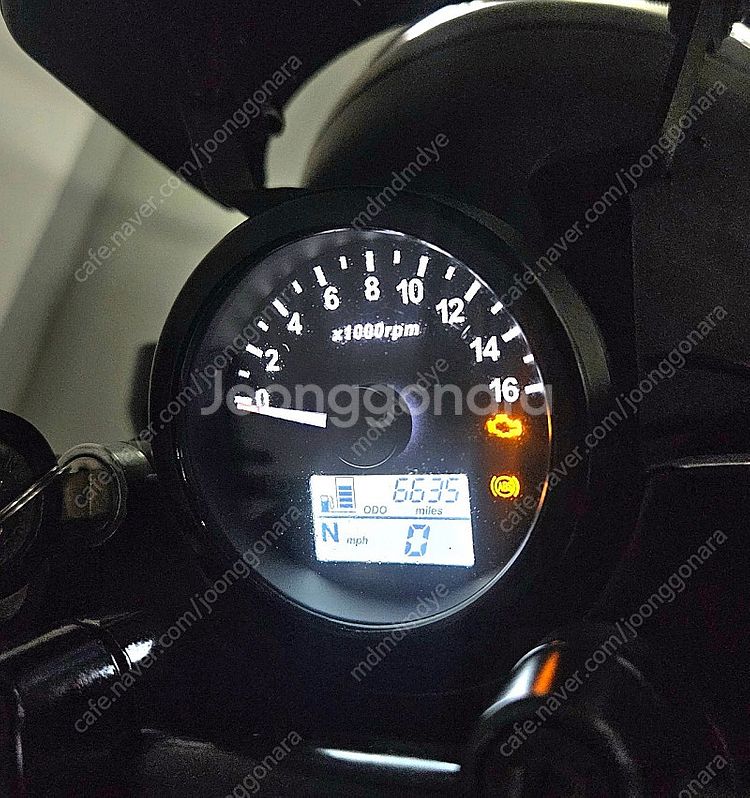 22년식 브릭스톤 펠스버그 BX 125 ABS 판매합니...--9