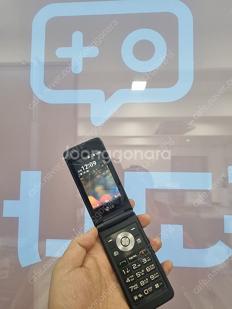 Y110 공신폰 추천폴더폰 김포 풍무동 중고폰 효도폰--0