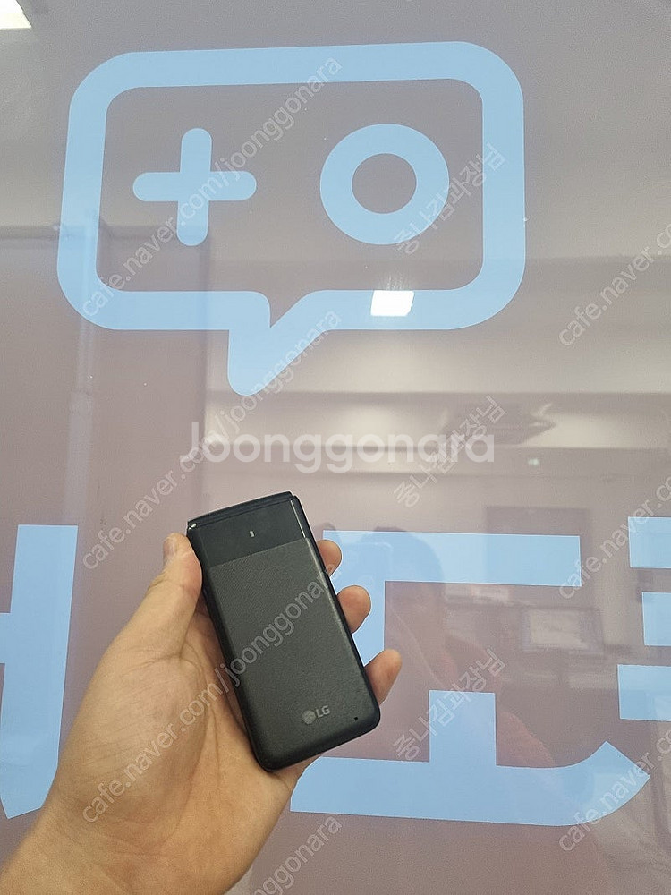 Y110 공신폰 추천폴더폰 김포 풍무동 중고폰 효도폰--1
