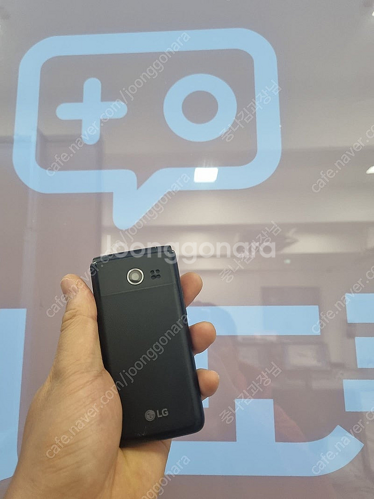 Y110 공신폰 추천폴더폰 김포 풍무동 중고폰 효도폰--2