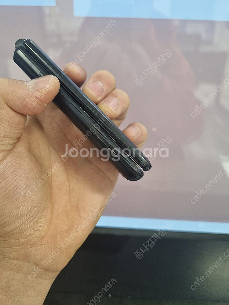 Y110 공신폰 추천폴더폰 김포 풍무동 중고폰 효도폰--5