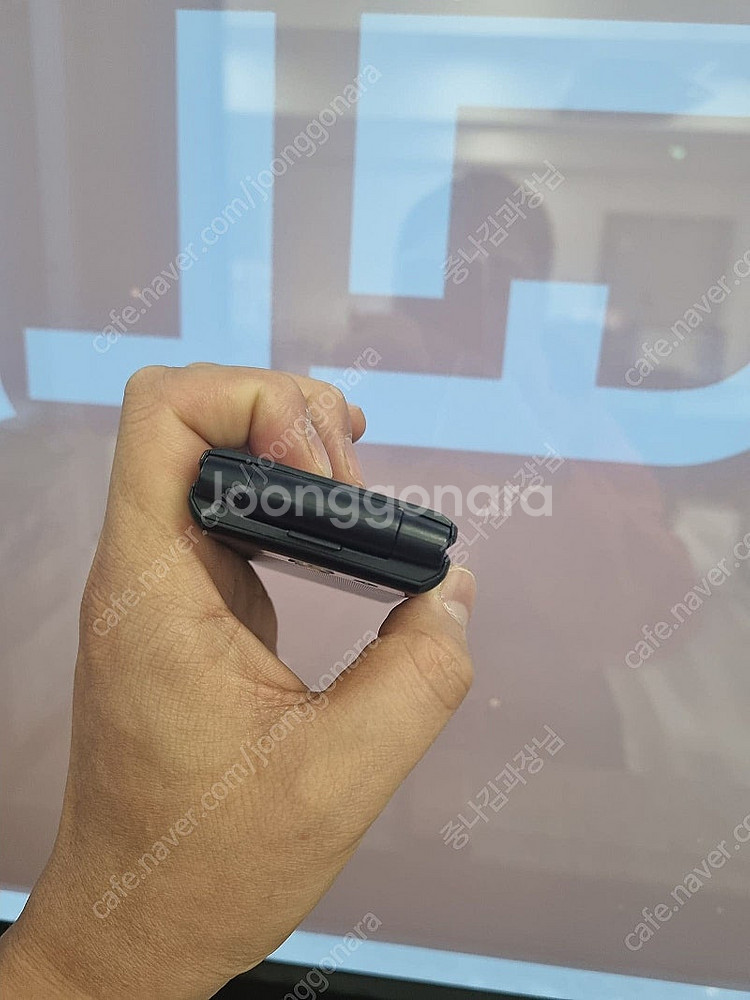 Y110 공신폰 추천폴더폰 김포 풍무동 중고폰 효도폰--6