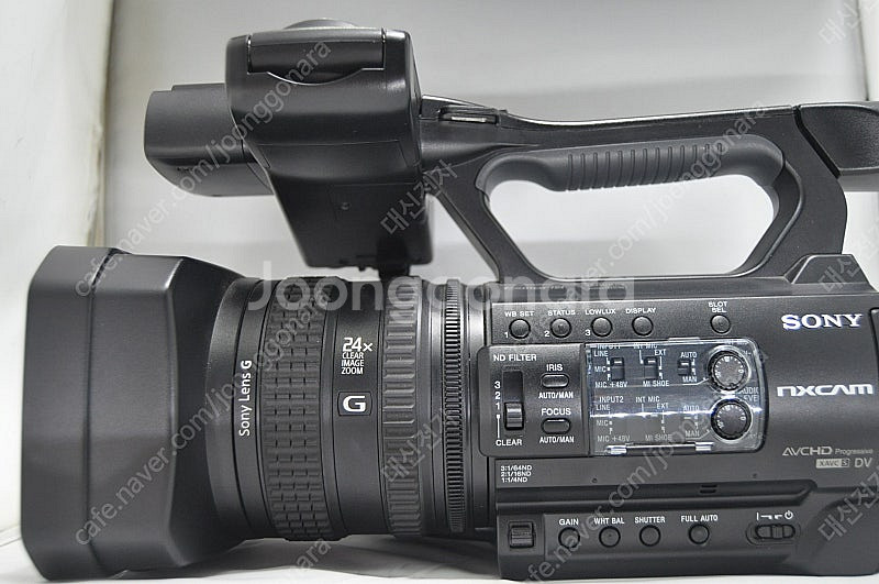 소니HXR-NX5N HXR-NX100팝니다--0