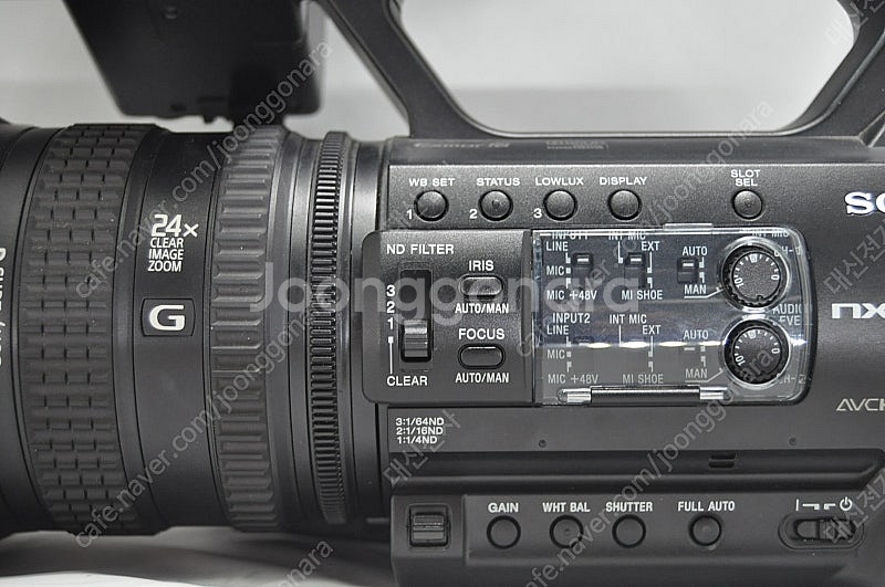 소니HXR-NX5N HXR-NX100팝니다--1