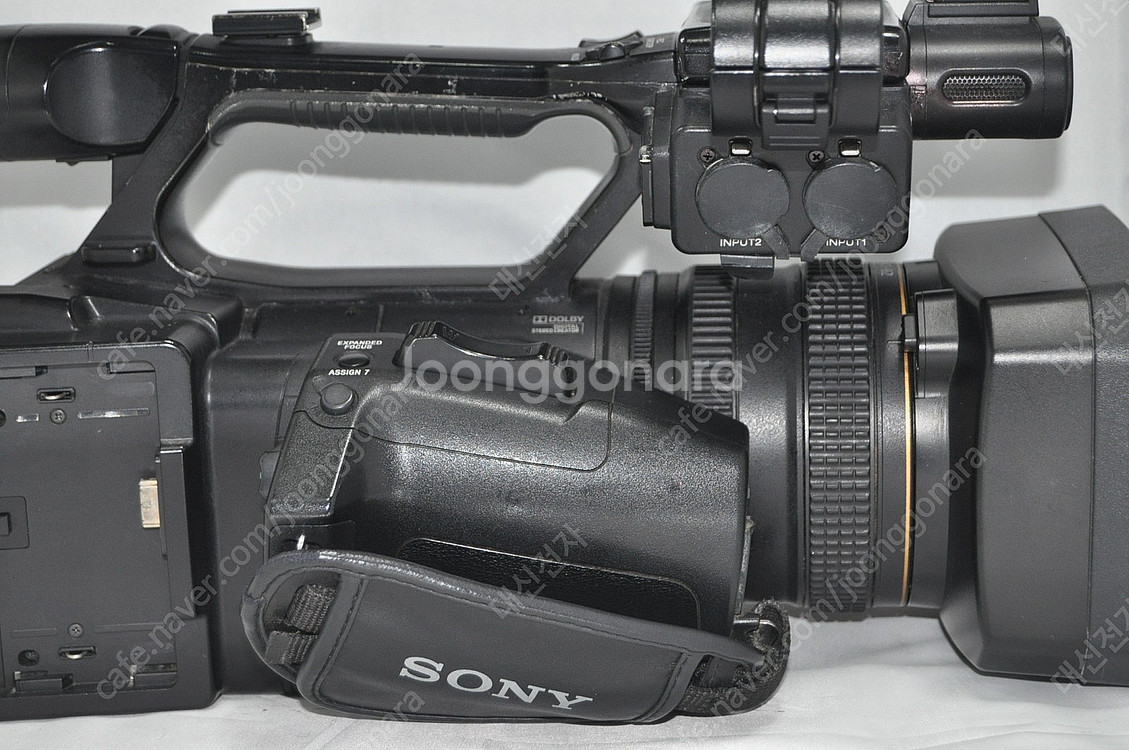 소니HXR-NX5N HXR-NX100팝니다--6