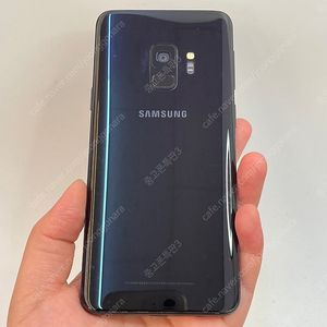 94494(울산중고폰) 갤럭시S9 블랙 64GB 판매합니다 8만원 텔레그램OK