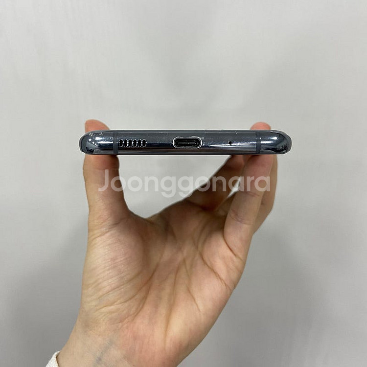 68855 갤럭시S20울트라 그레이 256GB 부산 중고폰 팝니다 23만원--4