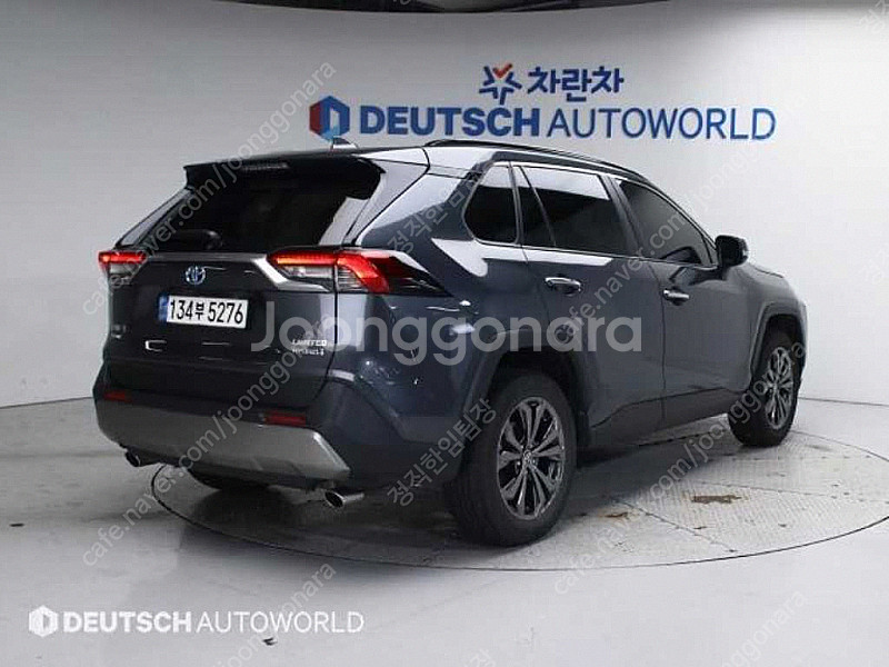 토요타 RAV4(5세대) 25 4WD 하이브리드 중고 ...--1