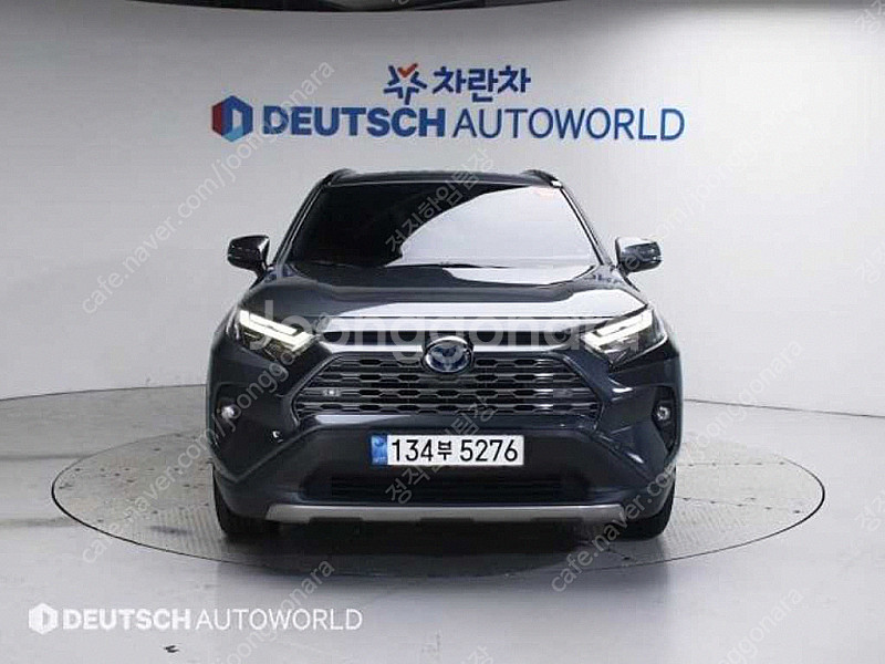 토요타 RAV4(5세대) 25 4WD 하이브리드 중고 ...--2