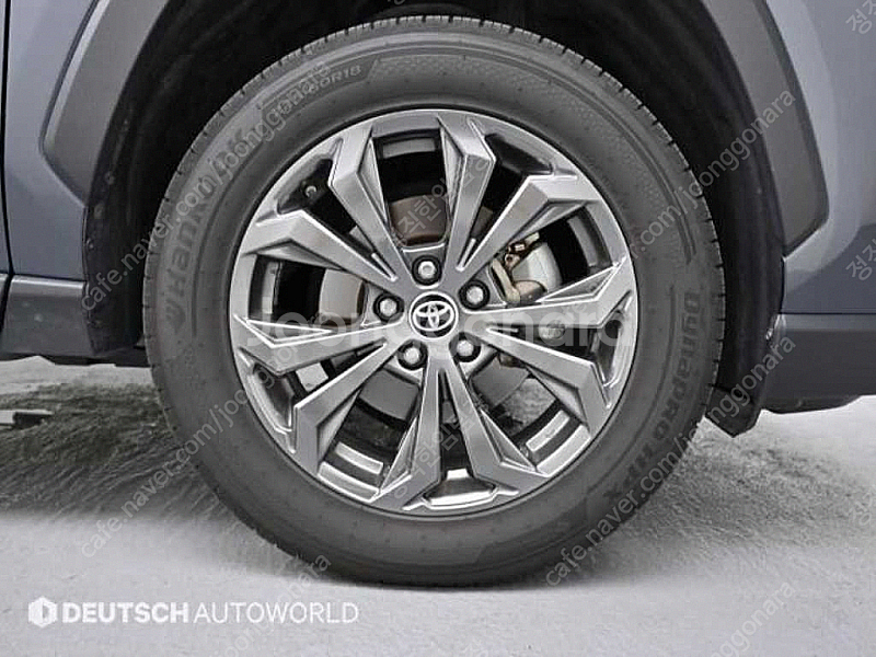 토요타 RAV4(5세대) 25 4WD 하이브리드 중고 ...--4