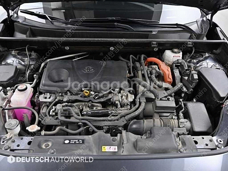 토요타 RAV4(5세대) 25 4WD 하이브리드 중고 ...--5