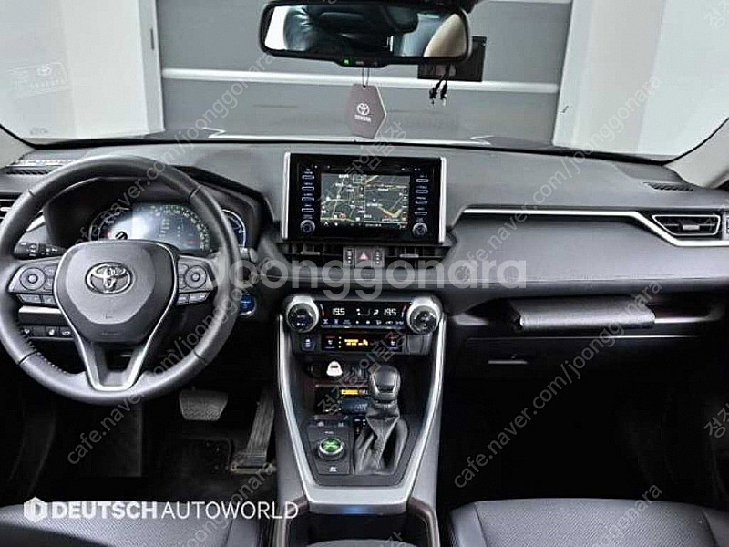 토요타 RAV4(5세대) 25 4WD 하이브리드 중고 ...--6