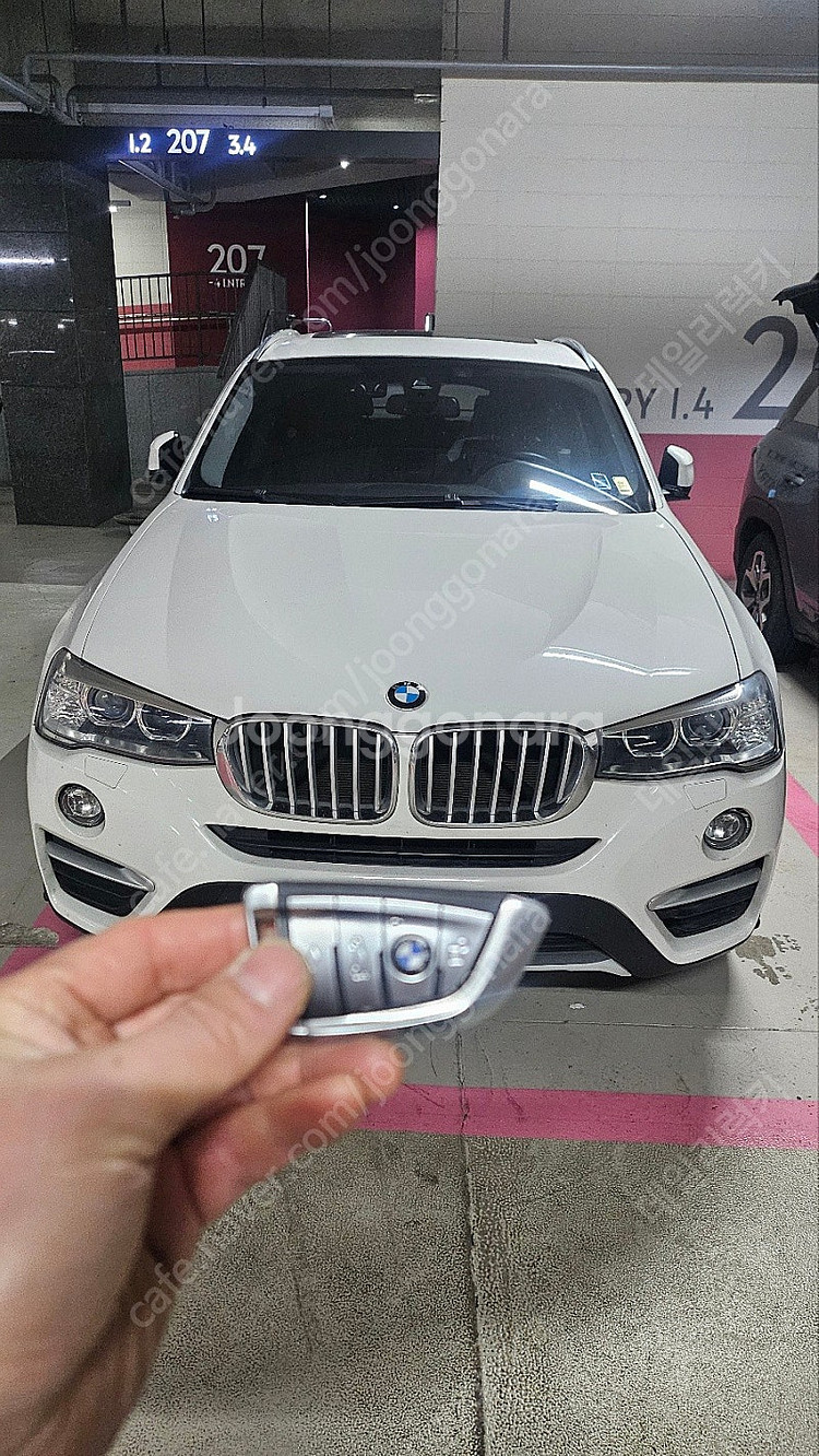 BMW SUV X1, X2, X3, X4, X5, X6...--5
