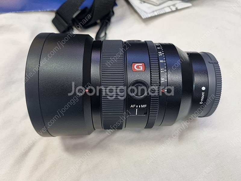 소니 FE 50mm F1.4 GM SEL50F14GM ...--2