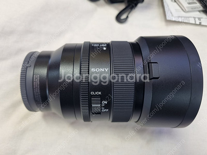 소니 FE 50mm F1.4 GM SEL50F14GM ...--3