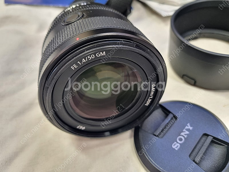 소니 FE 50mm F1.4 GM SEL50F14GM ...--4