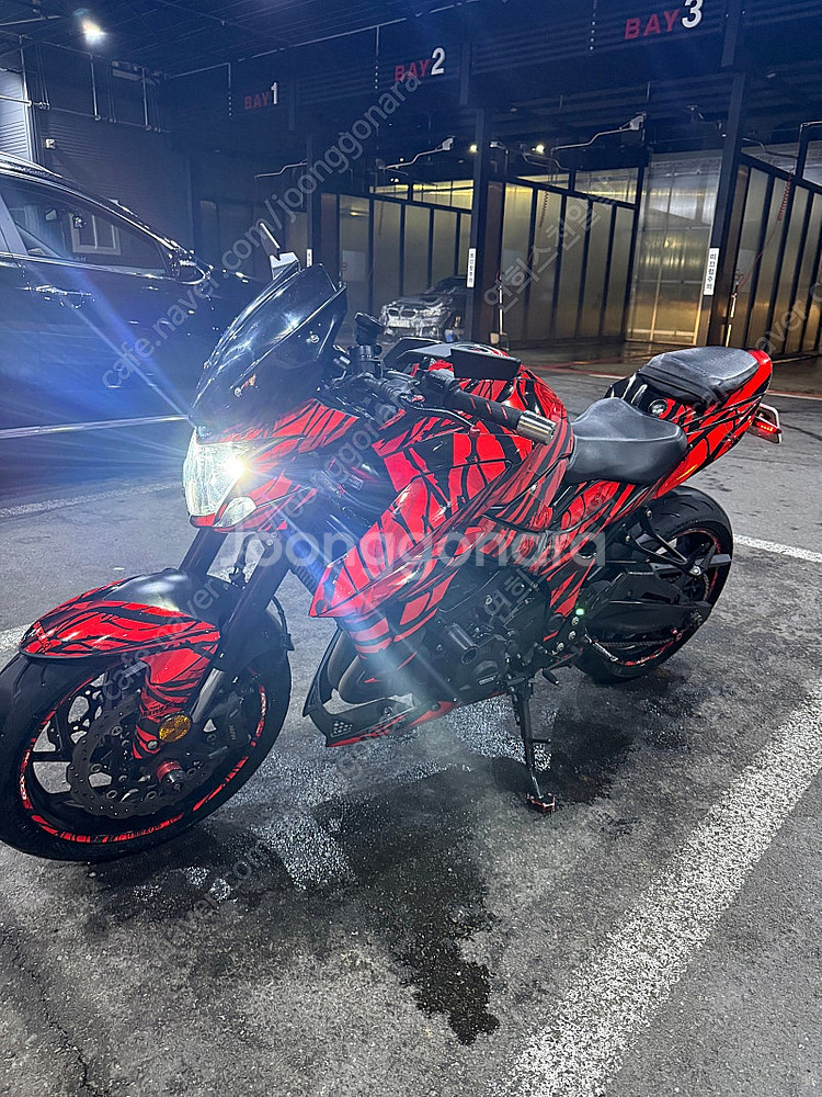 급매 급처 급쳐 스즈키 gsx-s750 18년식 상태최...--1