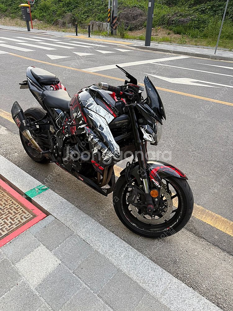 급매 급처 급쳐 스즈키 gsx-s750 18년식 상태최...--3