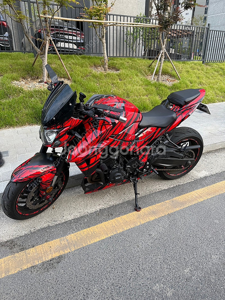 급매 급처 급쳐 스즈키 gsx-s750 18년식 상태최...--4
