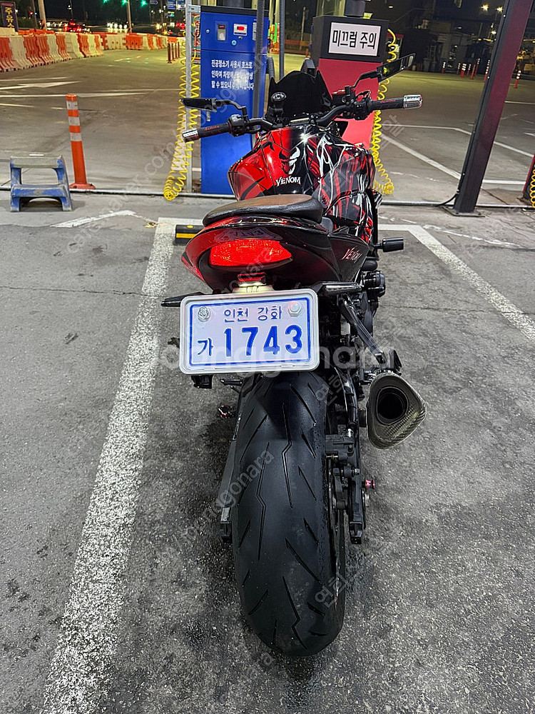 급매 급처 급쳐 스즈키 gsx-s750 18년식 상태최...--9