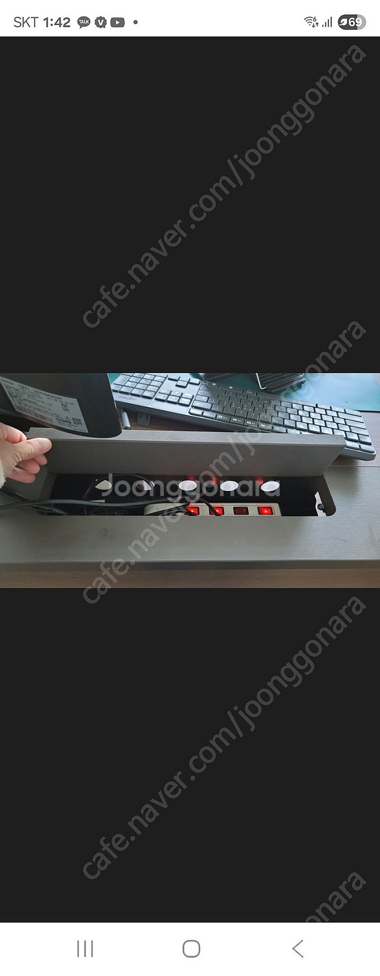 일룸 포텐스+이타카네오? 책장+책상 팝니다~~--1
