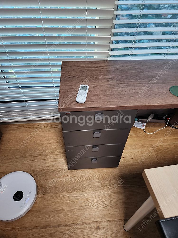 일룸 포텐스+이타카네오? 책장+책상 팝니다~~--4