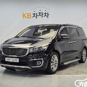 [기아]올 뉴 카니발 디젤 9인승 프레스티지 (9인승) ★중고차★중고차매입★전액할부★저신용자★신불자★소액할부★현금★카드 전부 가능합니다!