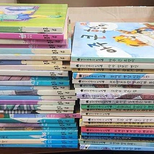 교원 생각이 반짝이는 지식별 45권 세트