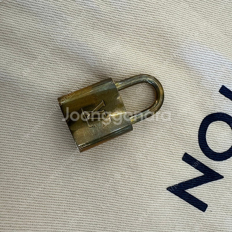 루이비통 알마BB모노그램 토트백 브라운 M53152--1