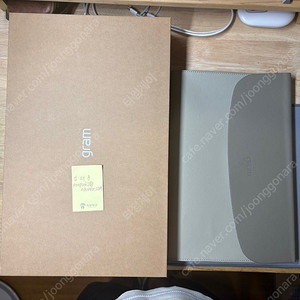 [신품급]LG 그램 14Z90T-GA56K 판매합니다.