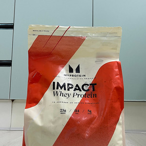 미개봉 새상품 마이프로틴 임펙트 웨이 프로틴 무맛 2.5kg