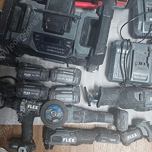 FLEX 24V 임팩 등 정발공구 및 직구제품 일괄 처분합니다