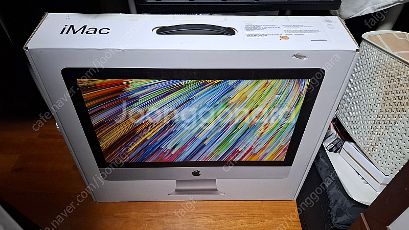 IMAC 아이맥 21.5 2019--0