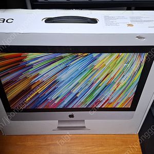 IMAC 아이맥 21.5 2019