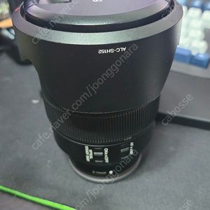 SONY 알파 FE 24-105mm F4 G OSS