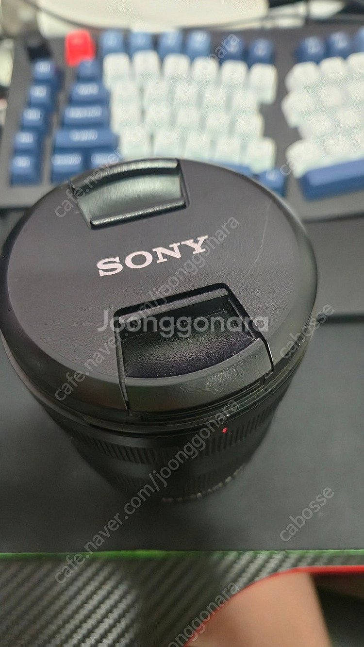 SONY 알파 FE 24-105mm F4 G OSS--1