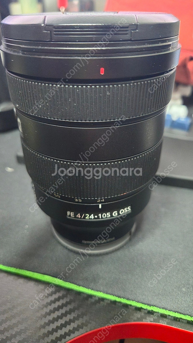 SONY 알파 FE 24-105mm F4 G OSS--2