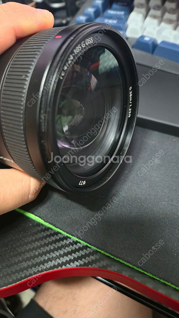 SONY 알파 FE 24-105mm F4 G OSS--3