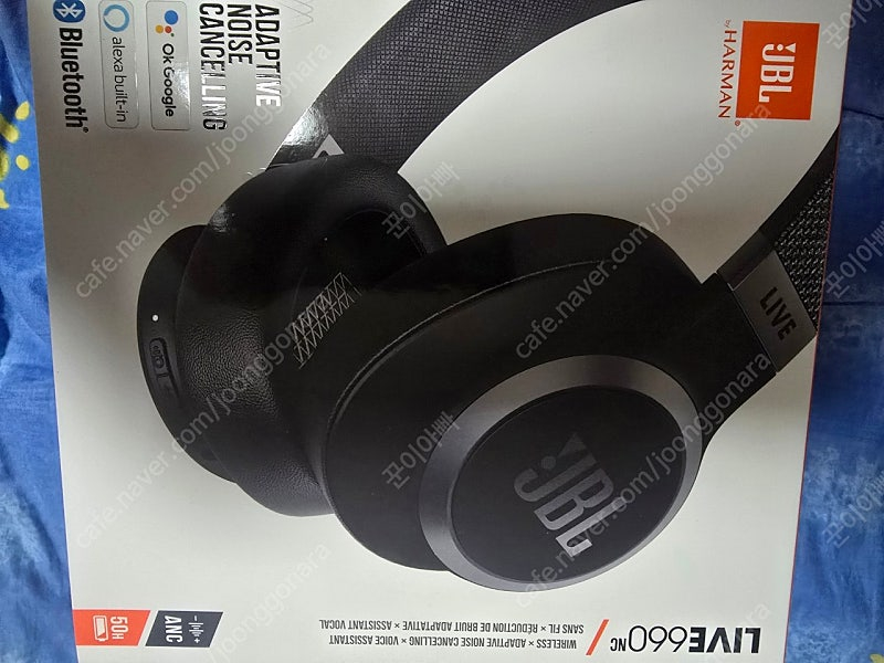 삼성 JBL LIVE 66PNC 블랙 팝니다--0