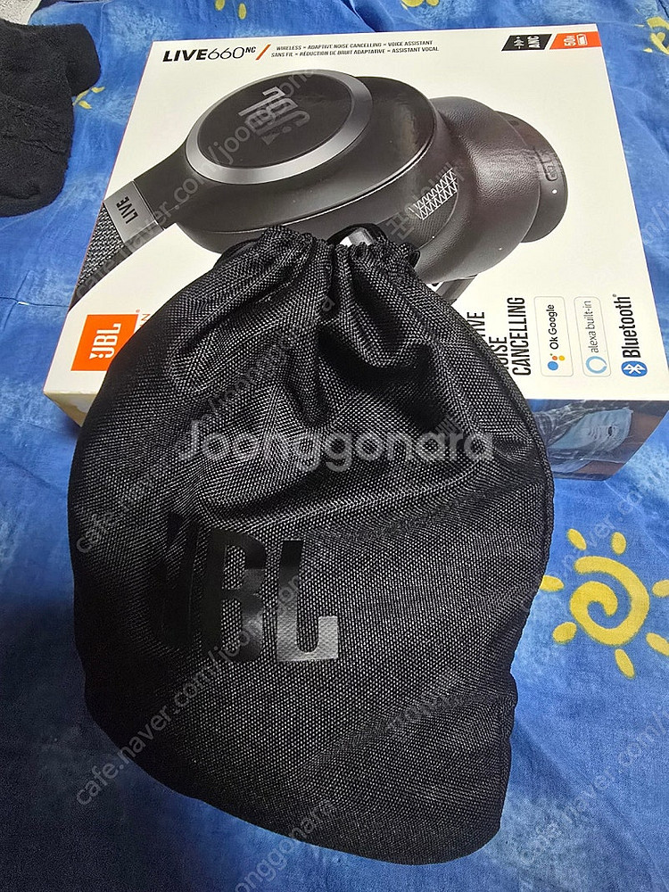 삼성 JBL LIVE 66PNC 블랙 팝니다--1