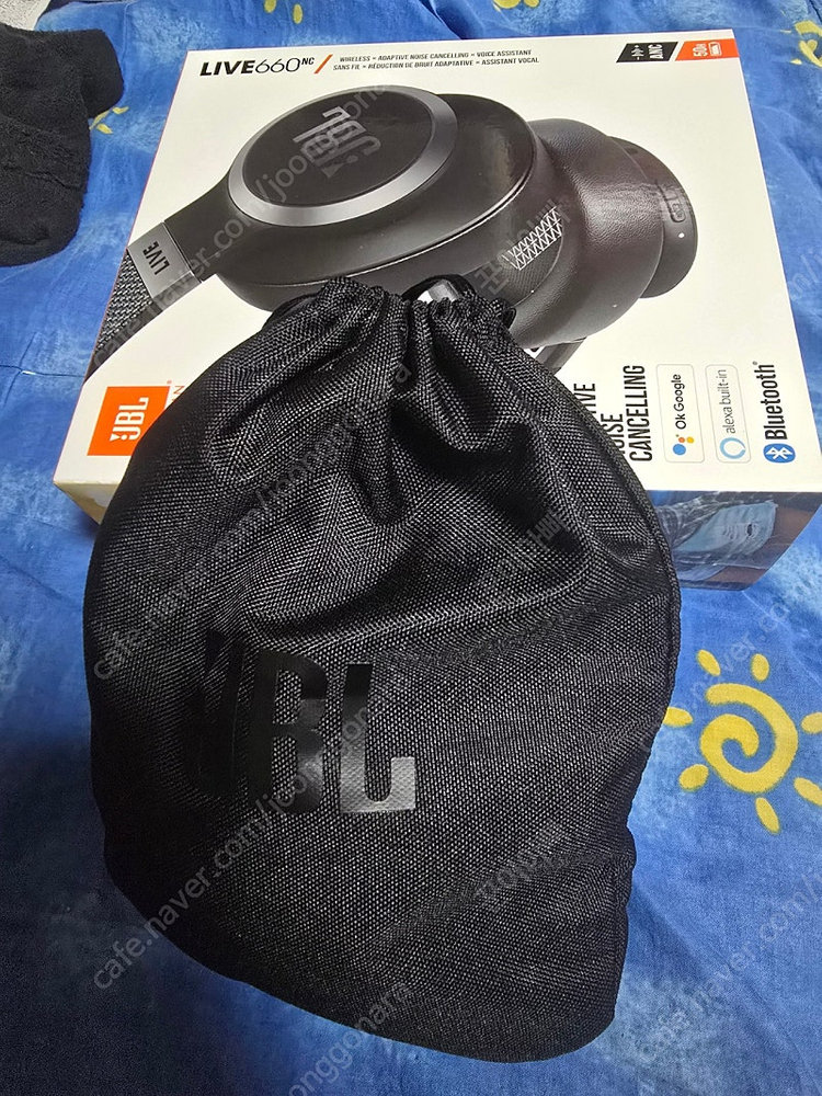 삼성 JBL LIVE 66PNC 블랙 팝니다--1