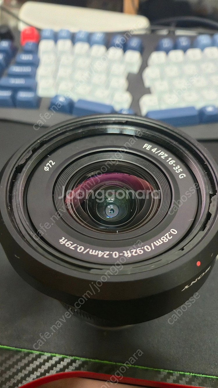 SONY 알파 FE PZ 16-35mm F4 G--0