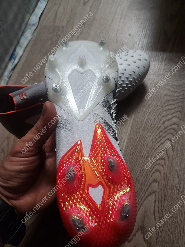 아디다스 프레데터 팝니다--1