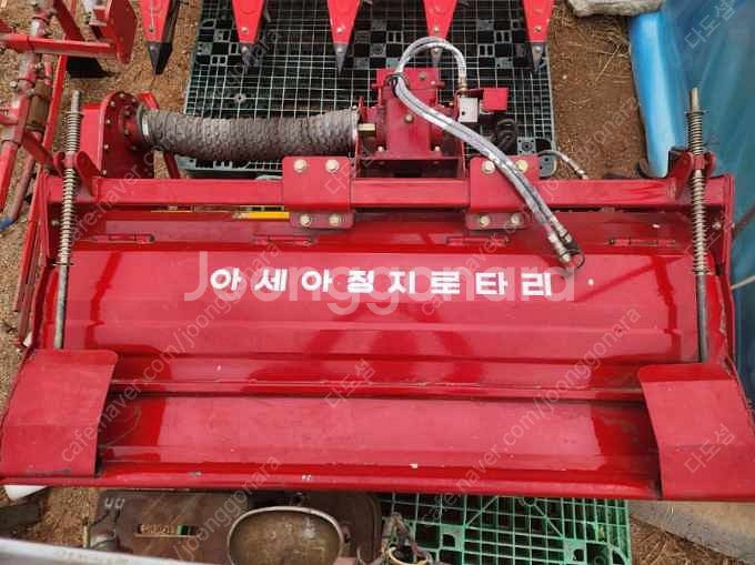 아세아 승용관리기 부속품 로타리, 외--0