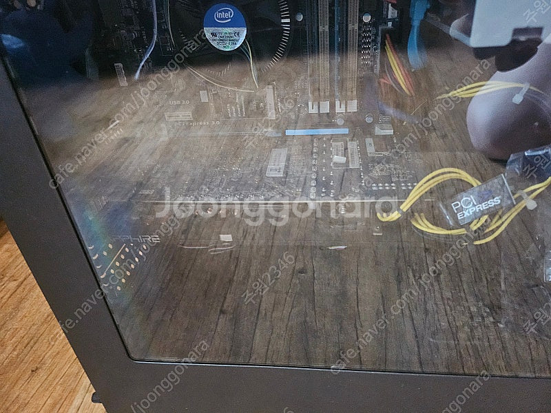 게임pc+모니터 진짜싸게팔아요--1